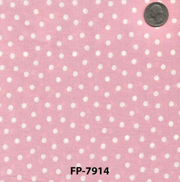 45" Cotton Dots & Stripes *Limited Stock* - Image 7
