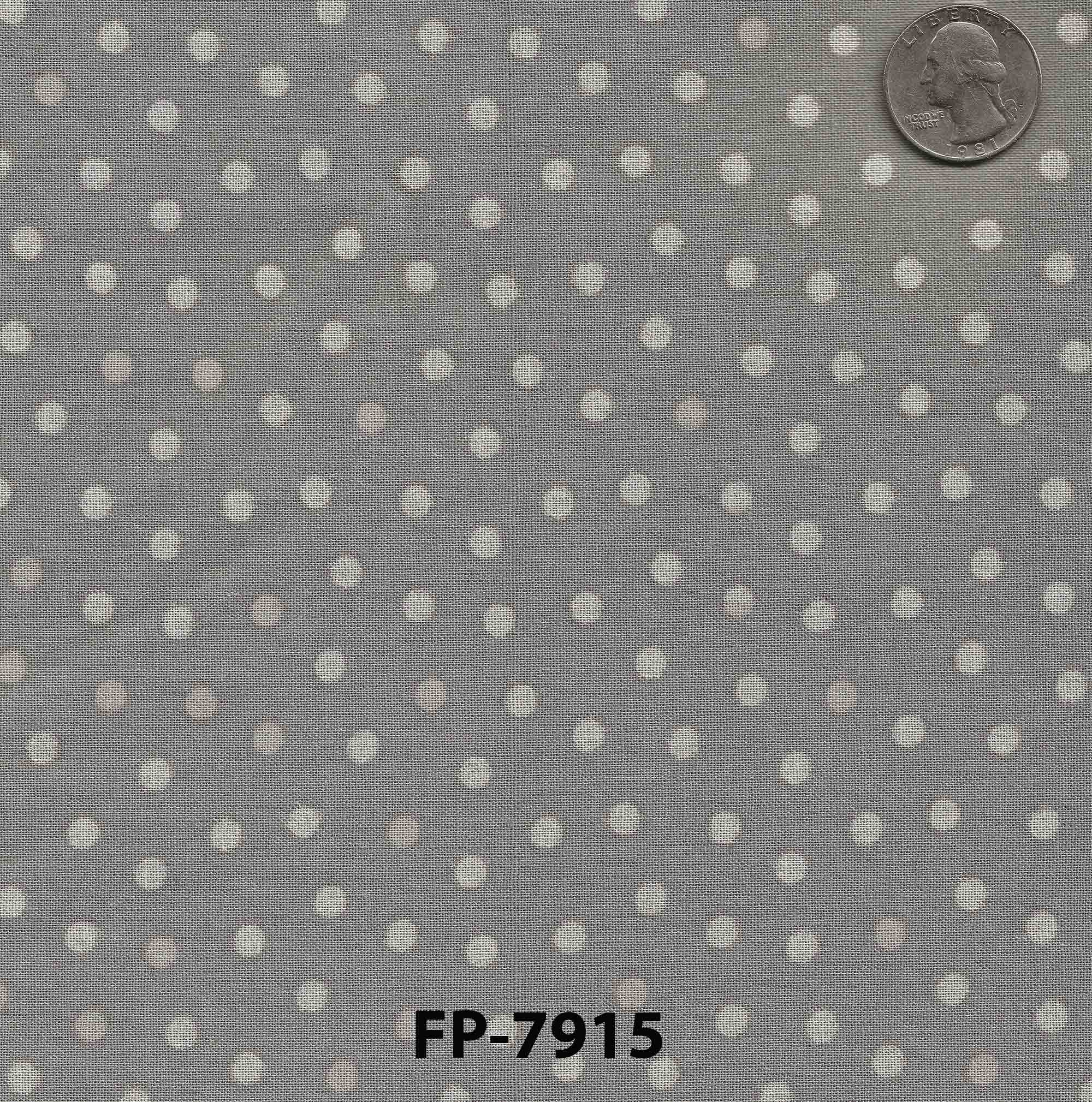 45" Cotton Dots & Stripes *Limited Stock* Richlin Fabrics