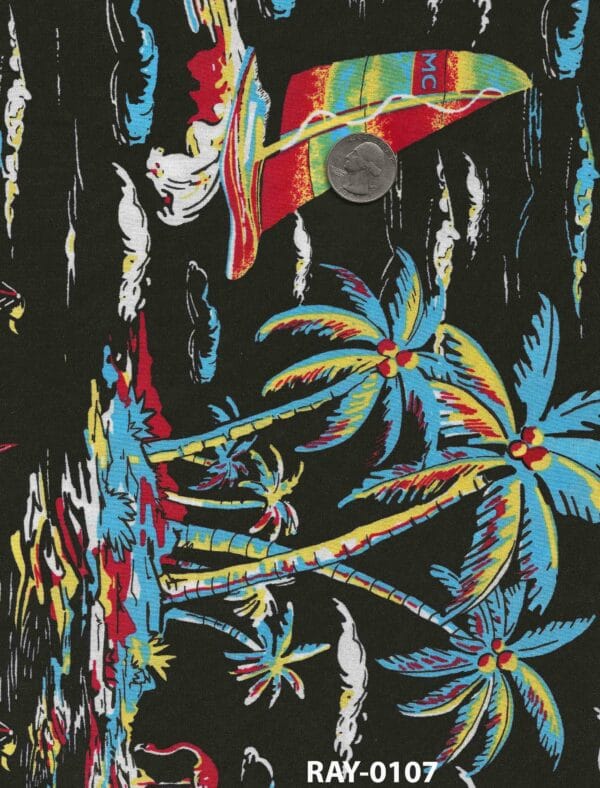 60" Rayon Challi Prints *Limited Stock* - Image 2