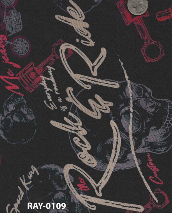 60" Rayon Challi Prints *Limited Stock* - Image 4