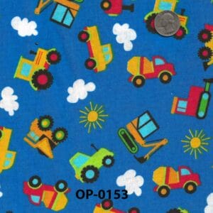 45" Cotton Flannel Prints *Limited Stock*