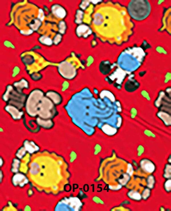 45" Cotton Flannel Prints *Limited Stock* - Image 2