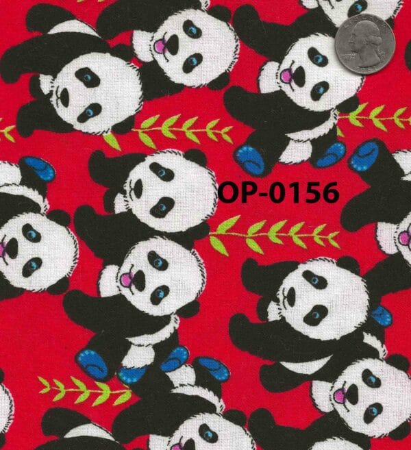 45" Cotton Flannel Prints *Limited Stock* - Image 4
