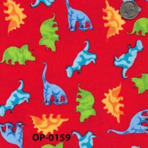 45" Cotton Flannel Prints *Limited Stock*
