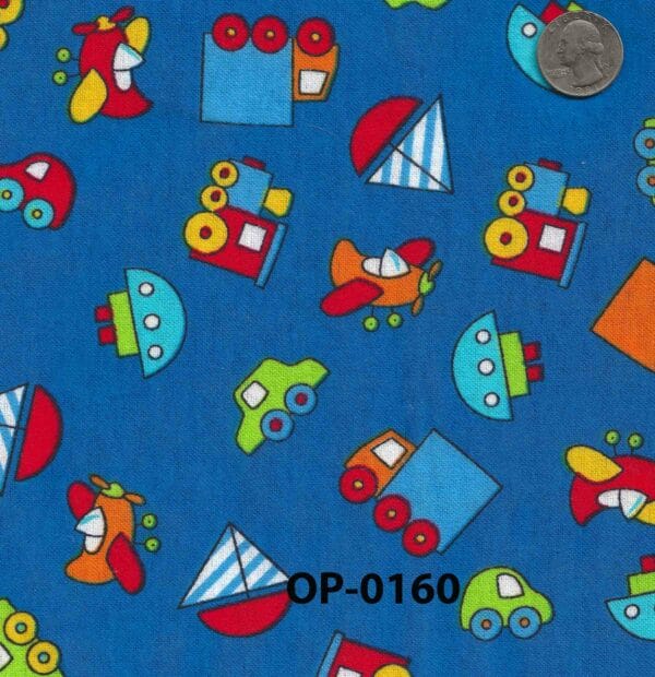 45" Cotton Flannel Prints *Limited Stock* - Image 7