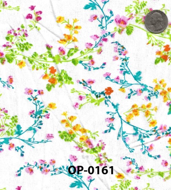 45" Cotton Flannel Prints *Limited Stock* - Image 8