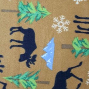 Fun Fleece Prints *Limited Stock*