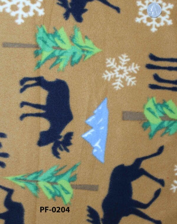 Fun Fleece Prints *Limited Stock*