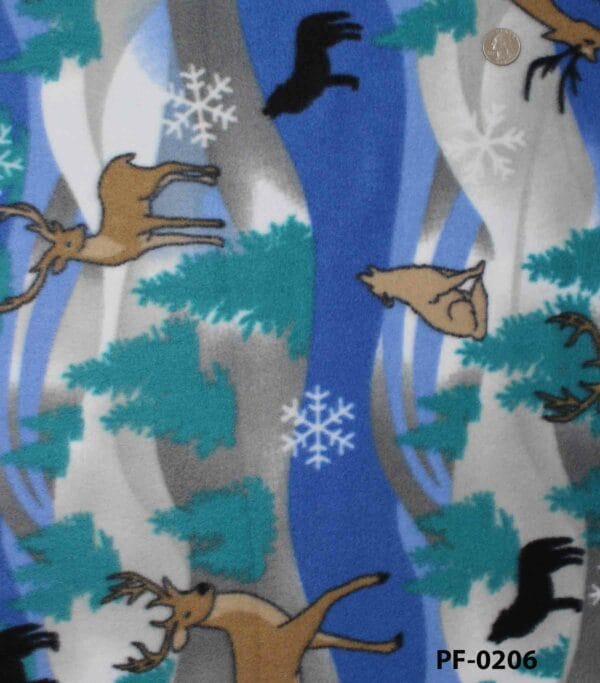 Fun Fleece Prints *Limited Stock* - Image 3