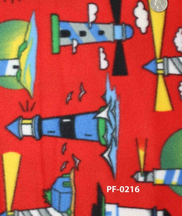 Fun Fleece Prints *Limited Stock* - Image 13