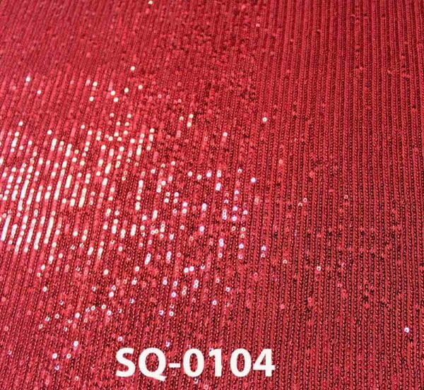 54" Sewn on Sequins