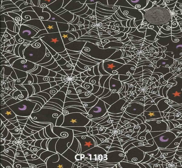 45" Cotton Halloween Prints *Limited Stock* - Image 2