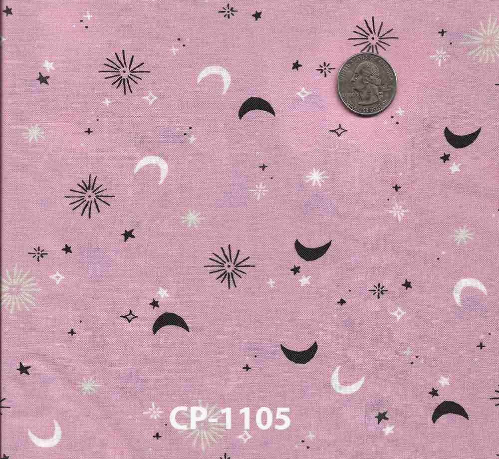 45" Cotton Halloween Prints *Limited Stock* - Image 4