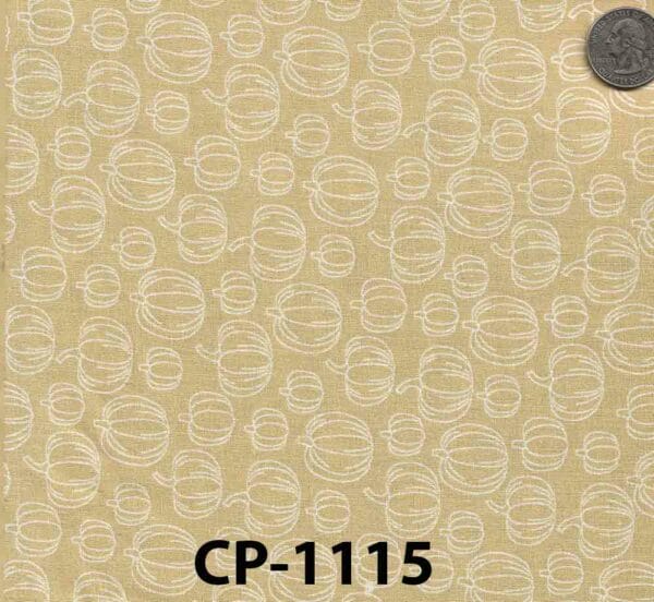 45" Cotton Halloween Prints *Limited Stock* - Image 16