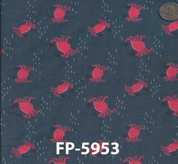 45" Cotton Fun Nature Prints *Limited Stock* - Image 13