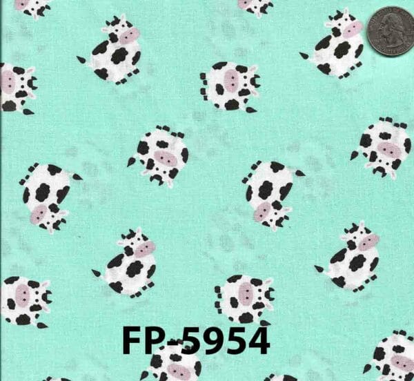 45" Cotton Fun Nature Prints *Limited Stock* - Image 14