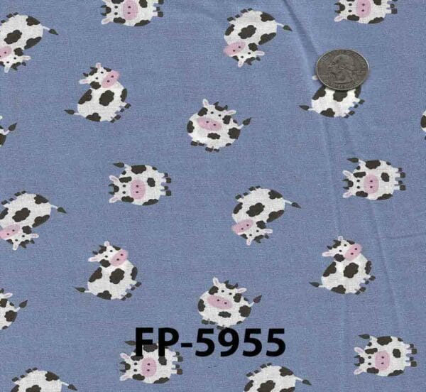 45" Cotton Fun Nature Prints *Limited Stock* - Image 3