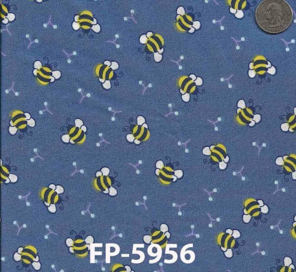 45" Cotton Fun Nature Prints *Limited Stock* - Image 15
