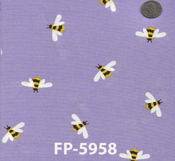 45" Cotton Fun Nature Prints *Limited Stock* - Image 5