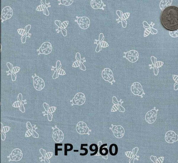 45" Cotton Fun Nature Prints *Limited Stock* - Image 17