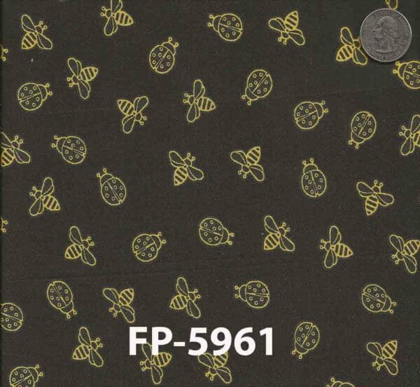 45" Cotton Fun Nature Prints *Limited Stock* - Image 18