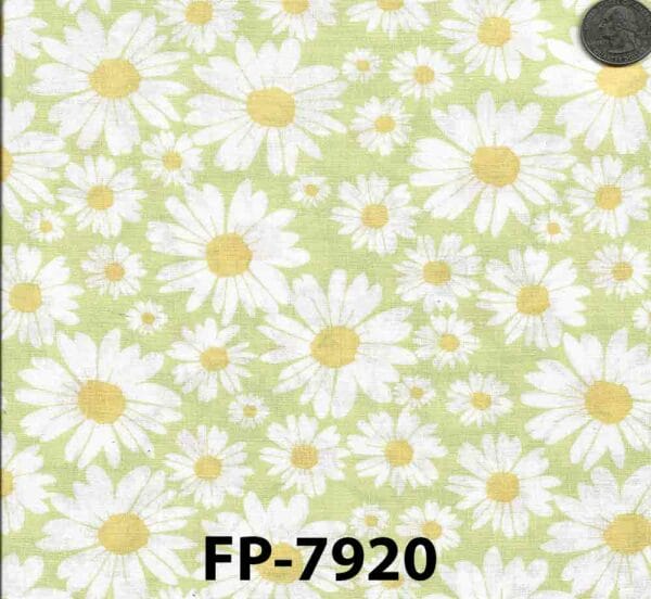 45" Cotton Floral Prints *Limited Stock*