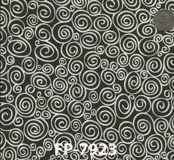 45" Cotton Dots, Stripes, & Swirls *Limited Stock* - Image 59