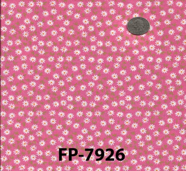 45" Cotton Floral Prints *Limited Stock* - Image 3
