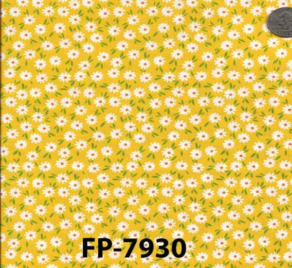 45" Cotton Floral Prints *Limited Stock* - Image 5