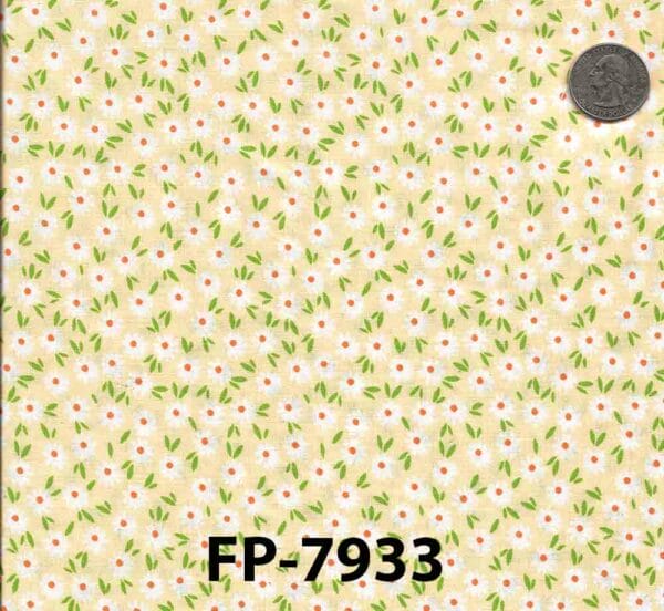 45" Cotton Floral Prints *Limited Stock* - Image 23