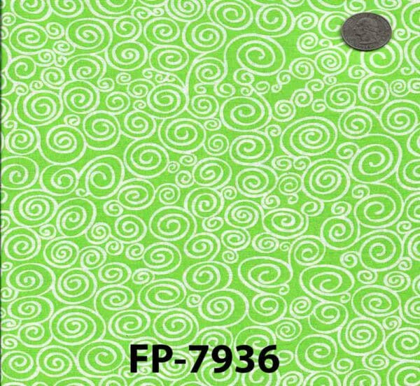 45" Cotton Dots, Stripes, & Swirls *Limited Stock* - Image 18
