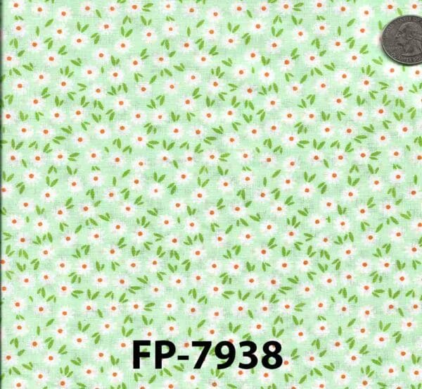 45" Cotton Floral Prints *Limited Stock* - Image 24