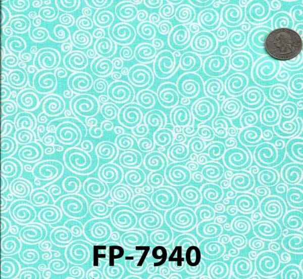 45" Cotton Dots, Stripes, & Swirls *Limited Stock* - Image 44