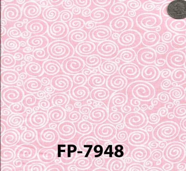 45" Cotton Dots, Stripes, & Swirls *Limited Stock* - Image 48