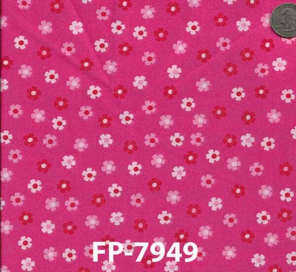 45" Cotton Floral Prints *Limited Stock* - Image 12