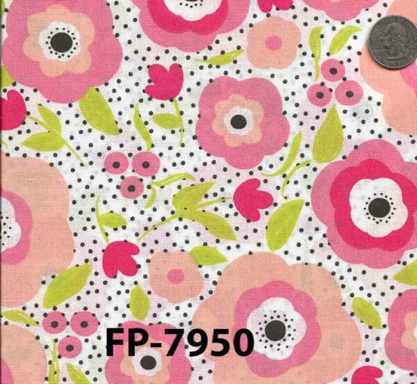 45" Cotton Floral Prints *Limited Stock* - Image 25