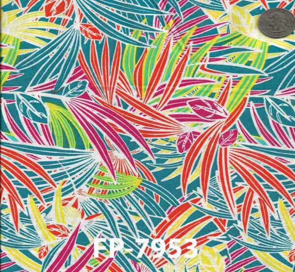 45" Cotton Floral Prints *Limited Stock* - Image 13