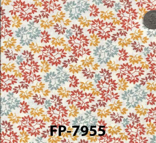 45" Cotton Floral Prints *Limited Stock* - Image 31