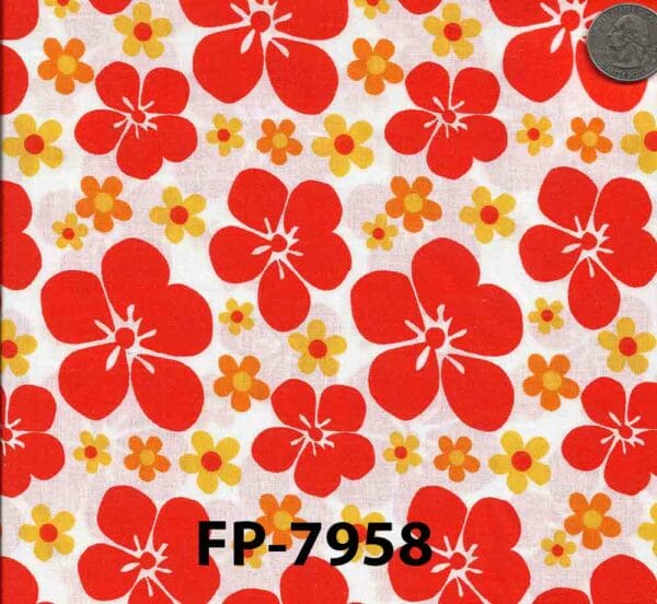 45" Cotton Floral Prints *Limited Stock* - Image 32