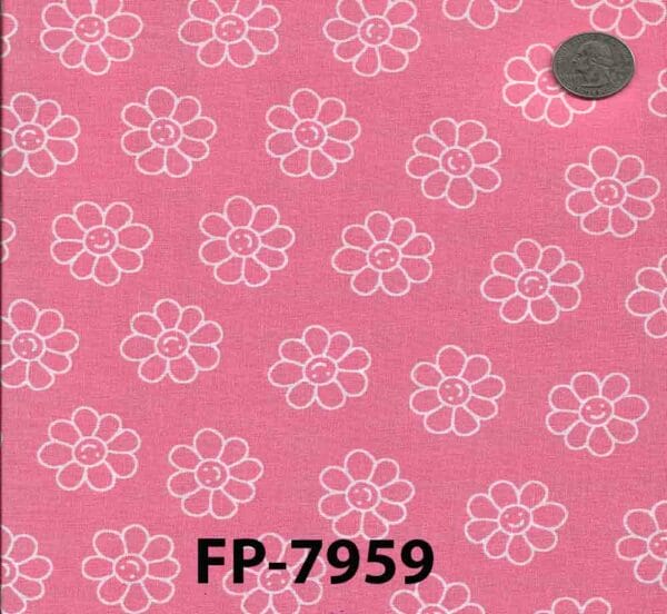 45" Cotton Floral Prints *Limited Stock* - Image 17