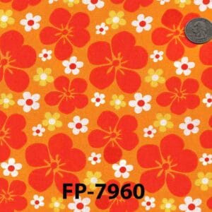 45" Cotton Floral Prints *Limited Stock*