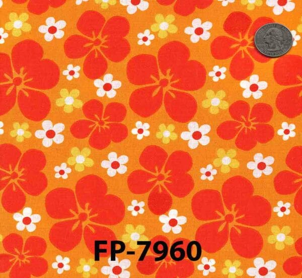 45" Cotton Floral Prints *Limited Stock* - Image 18