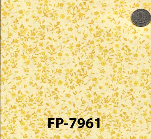 45" Cotton Floral Prints *Limited Stock* - Image 28