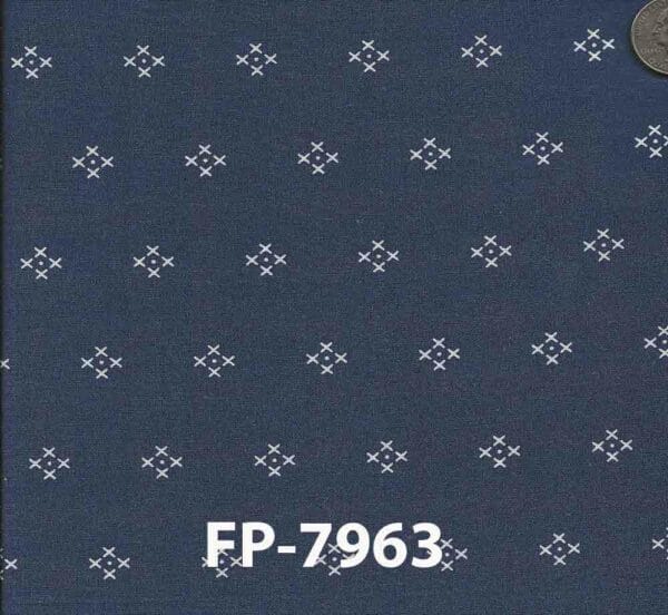 45" Cotton Dots, Stripes, & Swirls *Limited Stock* - Image 49