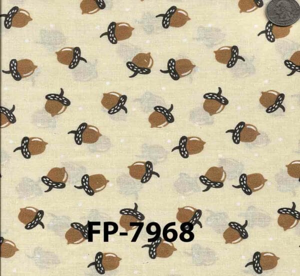 45" Cotton Fun Nature Prints *Limited Stock* - Image 7