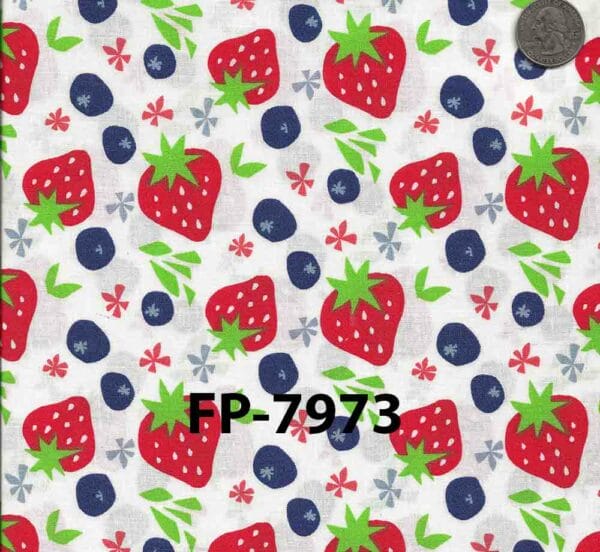 45" Cotton Fun Nature Prints *Limited Stock* - Image 9