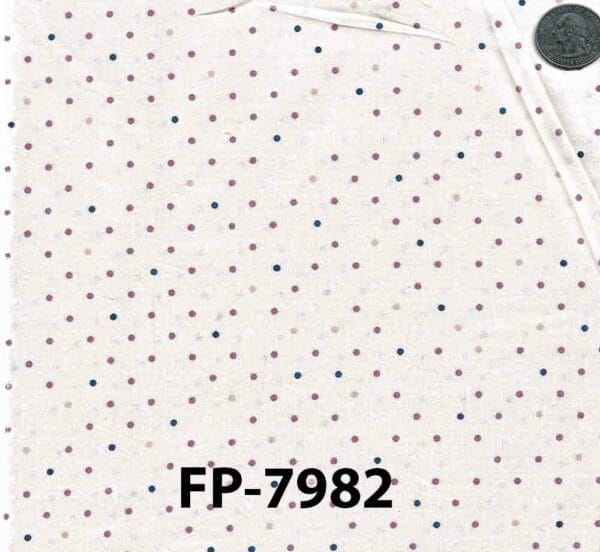 45" Cotton Dots, Stripes, & Swirls *Limited Stock* - Image 63