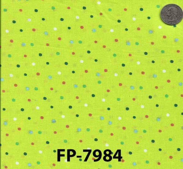45" Cotton Dots, Stripes, & Swirls *Limited Stock* - Image 55