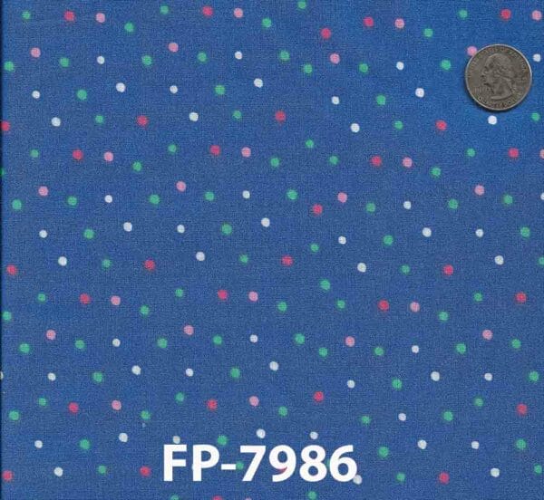 45" Cotton Dots, Stripes, & Swirls *Limited Stock* - Image 56