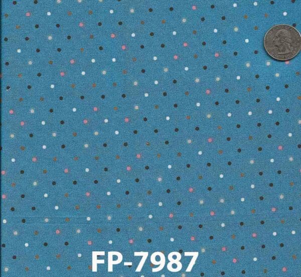 45" Cotton Dots, Stripes, & Swirls *Limited Stock* - Image 57